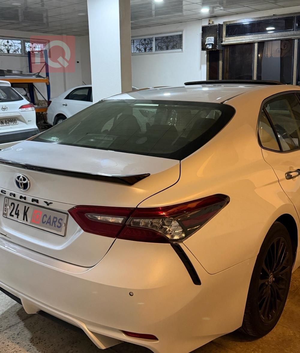 تويوتا كامري